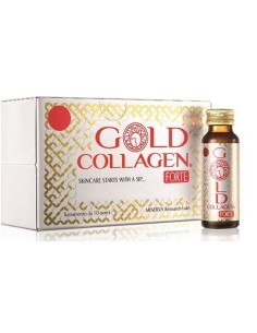 Gold Collagen Forte 10 Flaconi