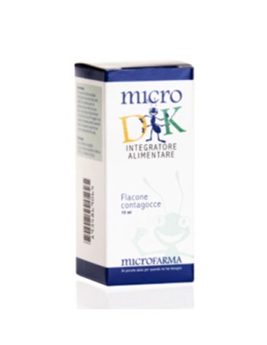 Micro Dk 10 Ml