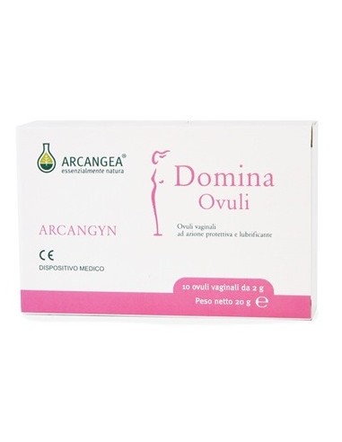 Domina Ovuli Vaginali 10 Ovuli