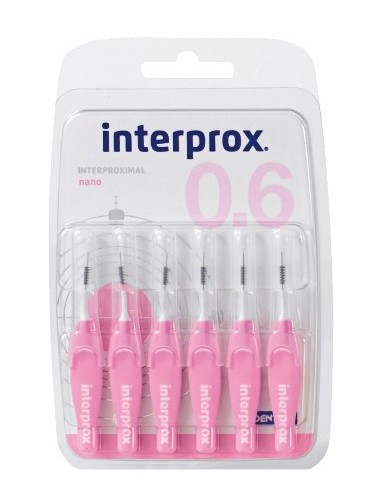 Interpro X 4g Nano Blister 6u 6lang
