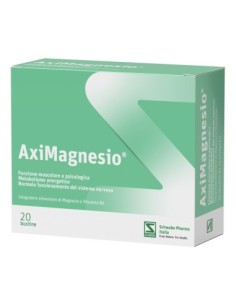 Aximagnesio 20 Bustine