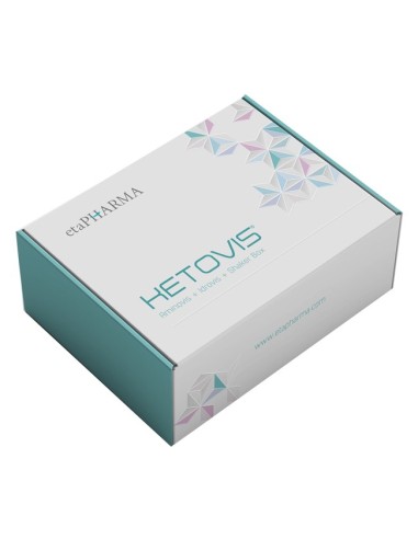 Ketovis Box 1 Idrovis 20 Bustine + 1 Aminovis 30 Bustine + 1shaker