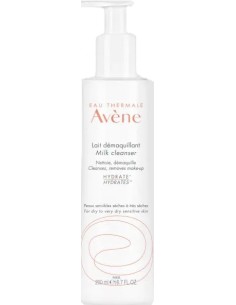 Avene Latte Detergente Delicato Nuova Formula 200 Ml