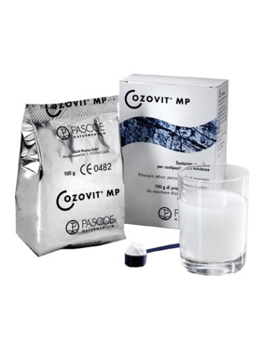 Ozovit Polvere 100 G Pascoe