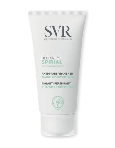 Spirial Deodorante Crema 50 Ml