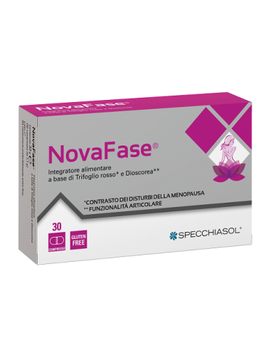Novafase 30 Compresse