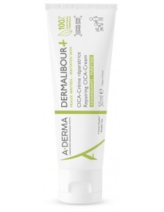 Dermalibour + Cica Crema Ristrutturante 50 Ml