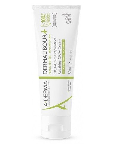 Dermalibour + Cica Crema Ristrutturante 50 Ml