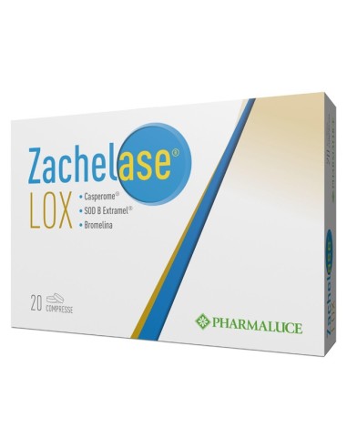 Zachelase Lox 20 Compresse