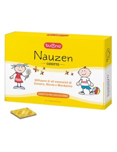 Nauzen Cerotto Diffusore 12 Pezzi