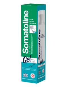 Somatoline*gel 1 Flacone 250 Ml 25 Erogazioni 0,1% + 0,3% Con Sacchetto E Dosatore