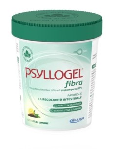 Psyllogel Fibra Te Limone Vaso 170 G