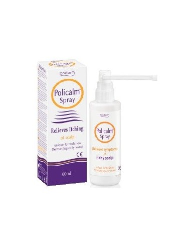 Policalm Spray 60 Ml