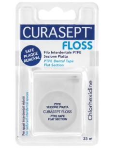 Curasept Floss Ptfe Tape Clorexidina