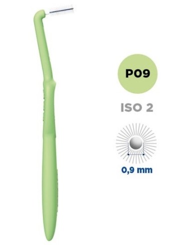 Curasept Proxi Angle P09 Verde Chiaro/light Green