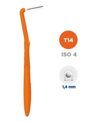 Curasept Proxi Angle T14 Arancio/orange