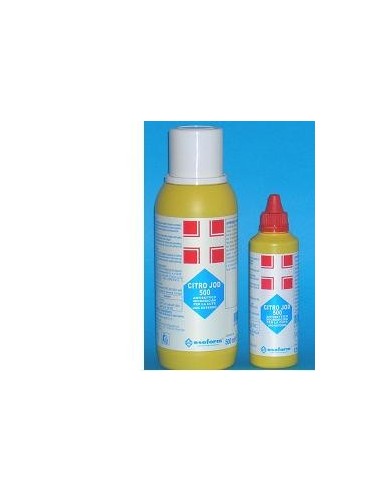 Iodiopharma Disinfettante Iodopovidone 10% 125 Ml