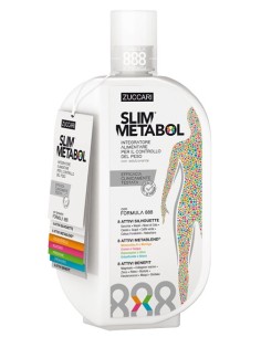 Slim Metabol Nuova Formulazione 888 Ml
