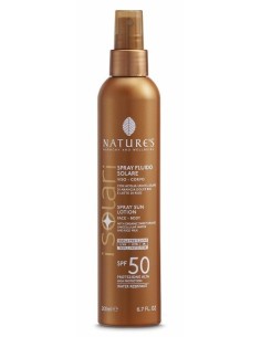 Nature's I Solari Spray Fluido Spf50 200 Ml