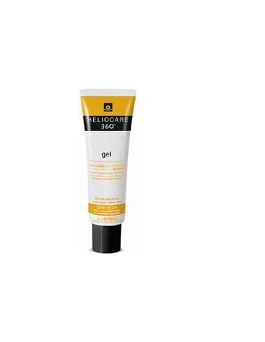 Heliocare 360 Gel Spf50+ 50 Ml
