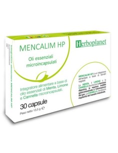 Mencalim Hp 30 Capsule