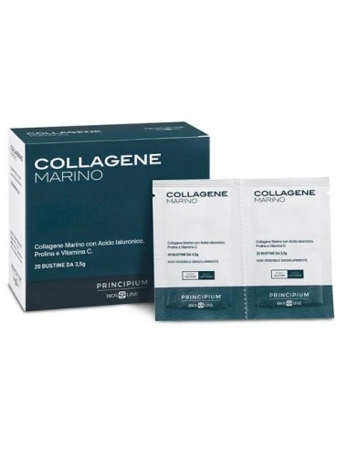 Principium Collagene Marino 20 Bustine