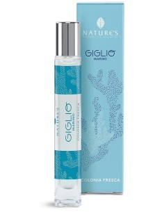 Nature's Giglio Marino Colonia Fresca Travel Size 15 Ml