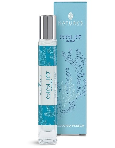 Nature's Giglio Marino Colonia Fresca Travel Size 15 Ml