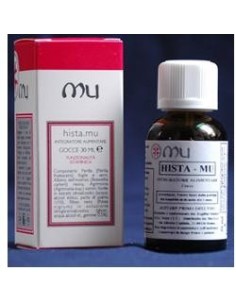 Hista Mu Gocce 30 Ml