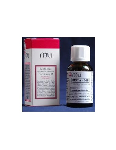 Hista Mu Gocce 30 Ml