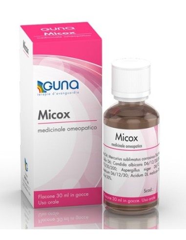 Micox 30 Ml Gocce