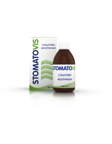 Stomatovis Collutorio 200 Ml