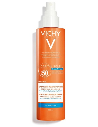 Cs Beach Protect Spray Spf50+ 200 Ml