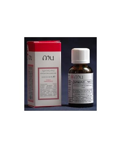 Sprint Mu Gocce 30 Ml