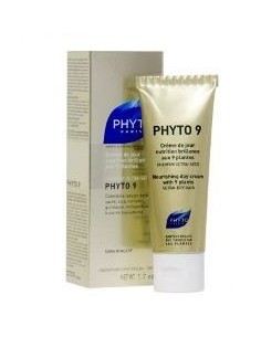 Phyto 9 Crema Nutriente Capelli Ultra Secchi