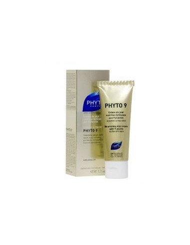 Phyto 9 Crema Nutriente Capelli Ultra Secchi