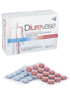 Diurevase 60 Compresse 750 Mg