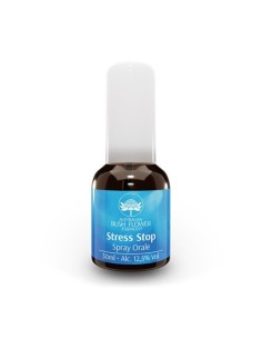 Australian Bush Flower Essences Stress Oral Spray 30 Ml