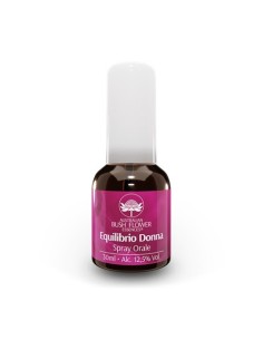 Australian Bush Flower Essences Equilibrio Donna Oral Spray30 Ml