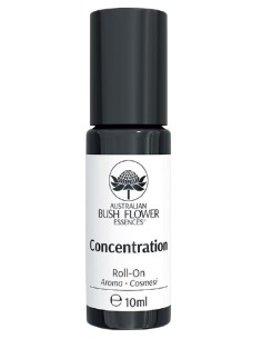 Concentration Roll On 10 Ml