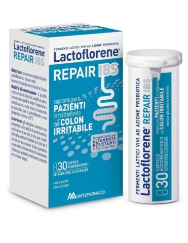 Lactoflorene Repair Ibs 30 Capsule