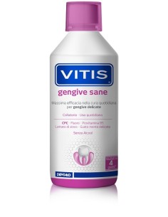 Vitis Gengive Sane Collutorio 500 Ml