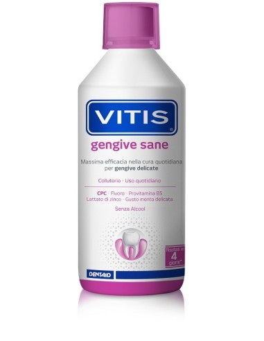 Vitis Gengive Sane Collutorio 500 Ml