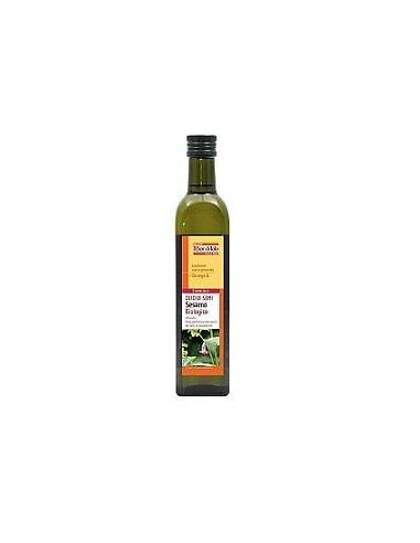 Olio Di Sesamo Biologico 500 Ml