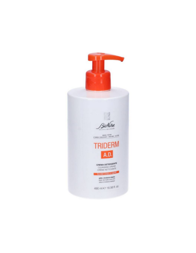 Triderm Ad Crema Detergente 490 Ml
