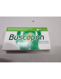 Buscopan*40 Cpr Riv 10 Mg