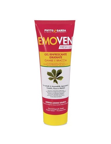 Emoven Fresh Gel 125 Ml