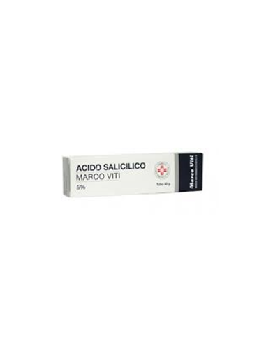 Acido Salicilico (marco Viti)*ung Derm 30 G 5%