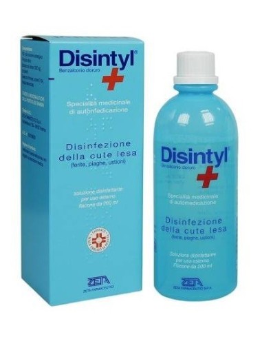 Disintyl*soluz U.e. 200 Ml