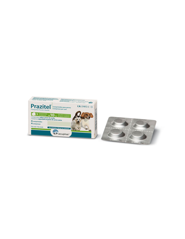 Prazitel*4 Cpr Cani
